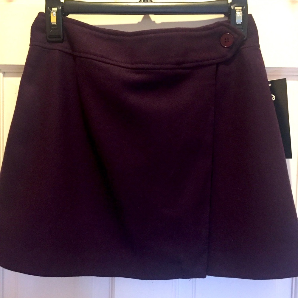 Vintage Mini Skirt